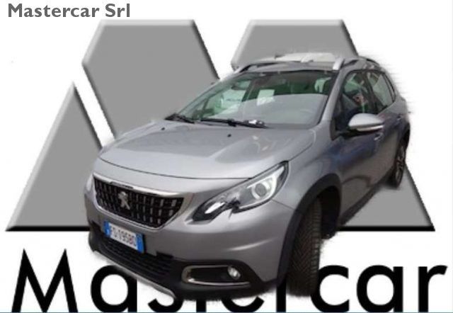 PEUGEOT 2008 2008 1.2 puretech t Allure tg : FS195BD