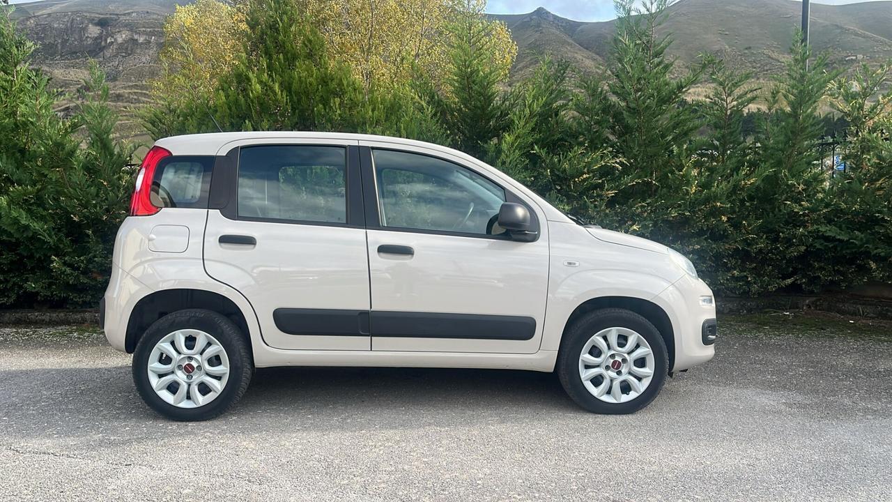 Fiat Panda 0.9 TwinAir Turbo Natural Power Easy