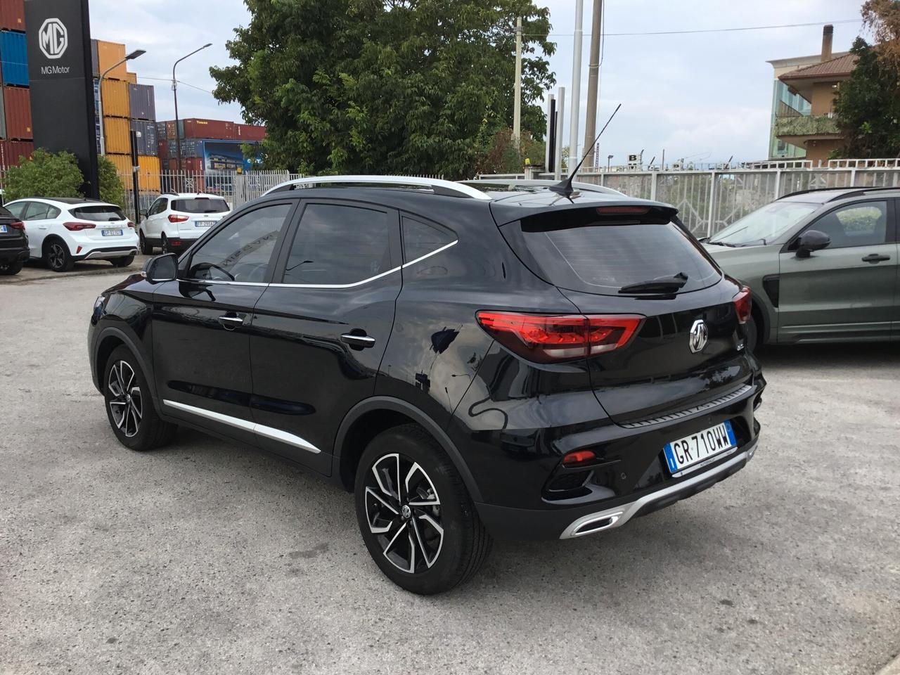 Mg ZS 1.5 VTi-tech Luxury