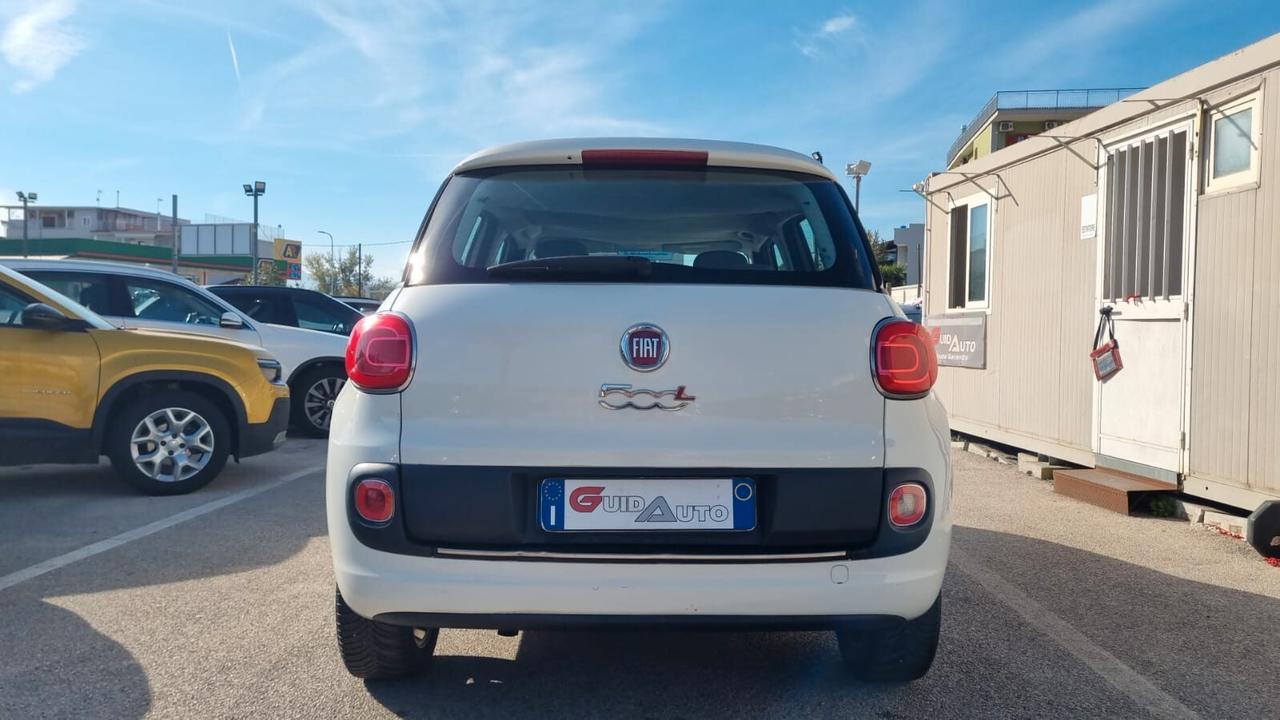 Fiat 500L 1.3 Multijet 85 CV Lounge