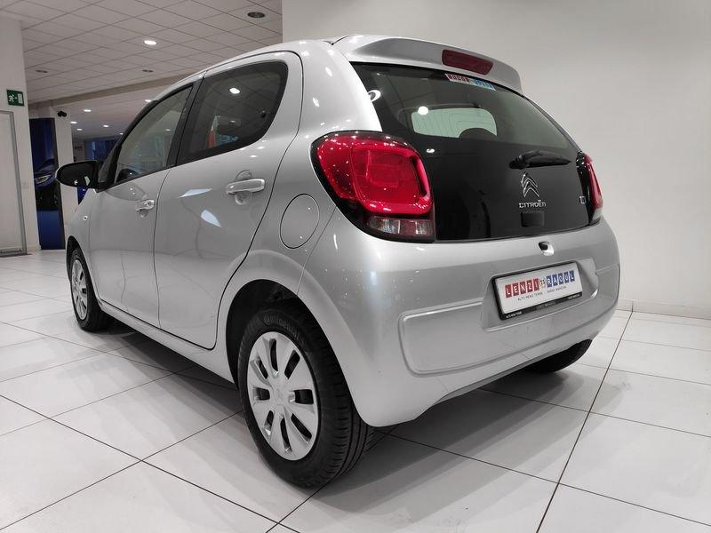 Citroën C1 C1 VTi 72 S&S 5 porte Feel*GARANTITA*