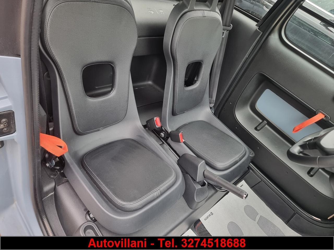-CITROEN AMI 06/2021 12000km