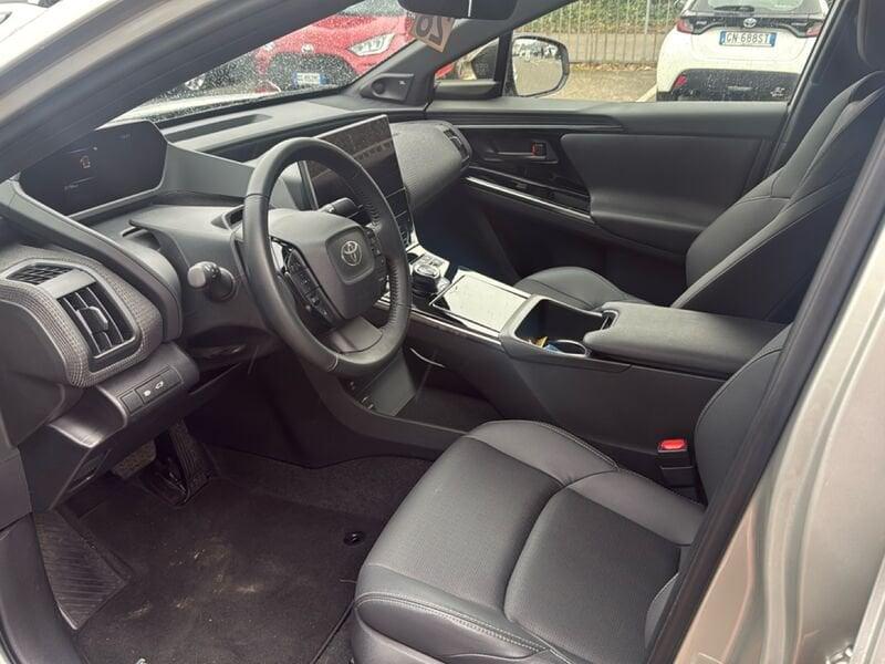Toyota bZ4X bZ4X EV 218 CV First Edition AWD iva esposta compresa