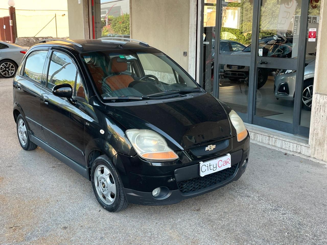 Chevrolet Matiz 800 SE Chic GPL Eco Logic