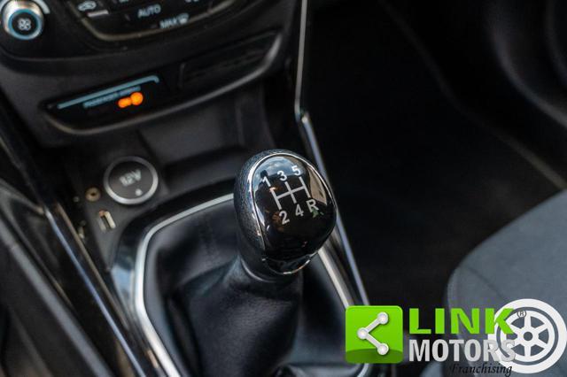 FORD B-Max 1.0 EcoBoost 100CV Titanium 2016 - 86.000KM