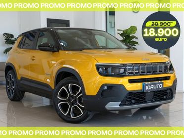 Jeep Avenger 1.2 Turbo 100 CV Summit 2023