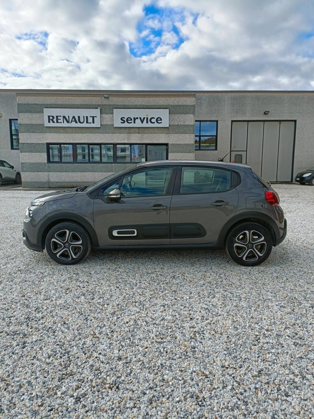 Citroen C3 PureTech 83 S&S Shine