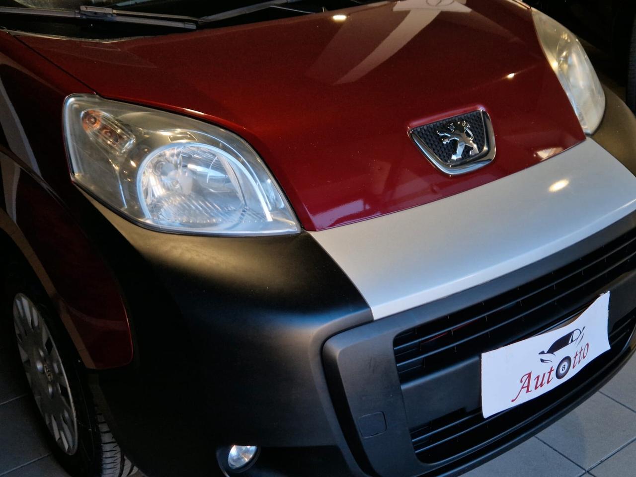 Peugeot Bipper 1.3 -2013
