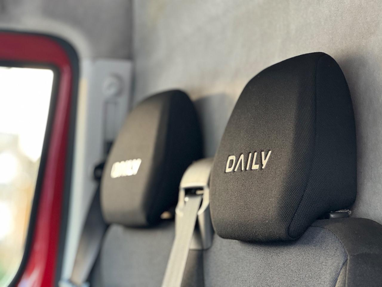 IVECO DAILY 35S16 160 CV L2H2 CLIMA PORTA FULL SOSPENSIONI E6