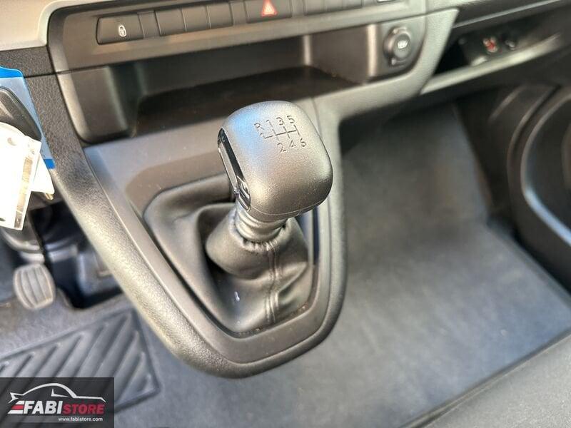 Citroën SpaceTourer 2.0 BlueHDi 150 Cv XL Business DOPPIA PORTA - CarPlay, Cruise, Tendine ecc