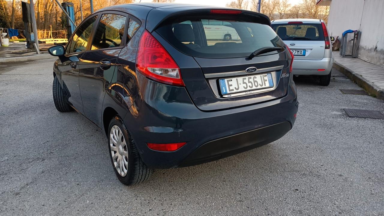 Ford Fiesta GPL anno 2011 km 159000