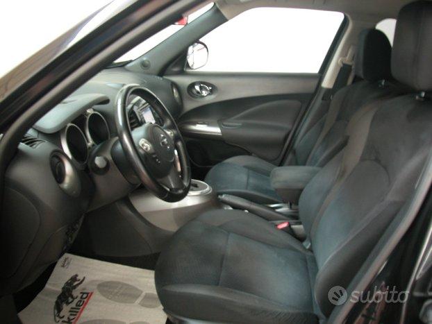 Nissan Juke 1.6 bz. 4WD Cambio Automatico