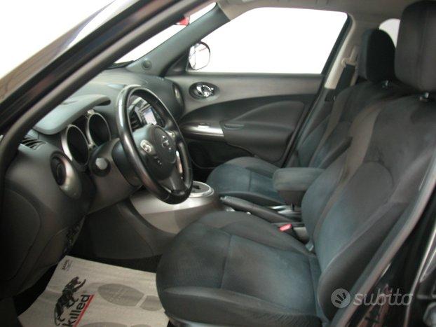 Nissan Juke 1.6 bz. 4WD automatica