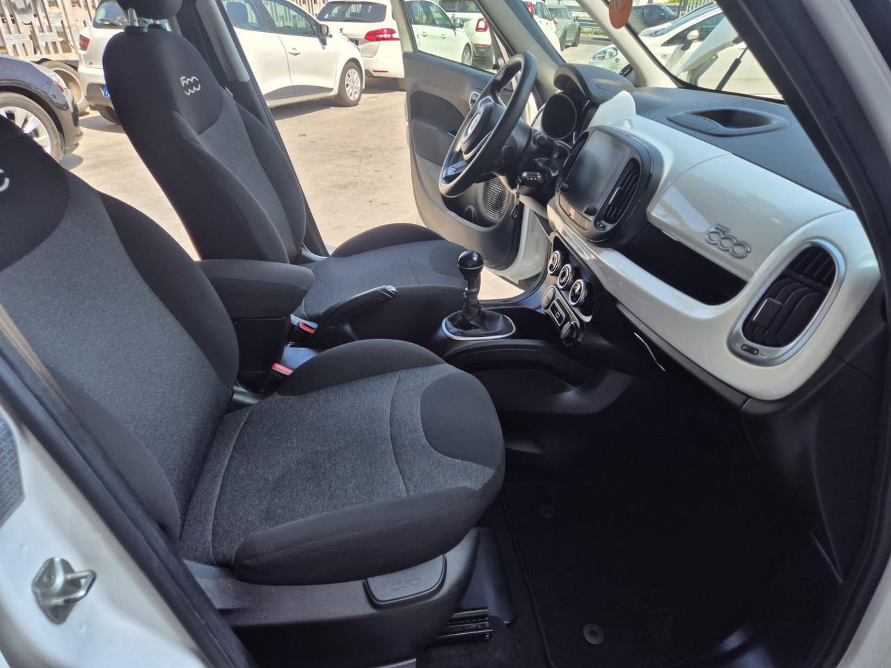 Fiat 500L 1.6 MJT 120CV 2021