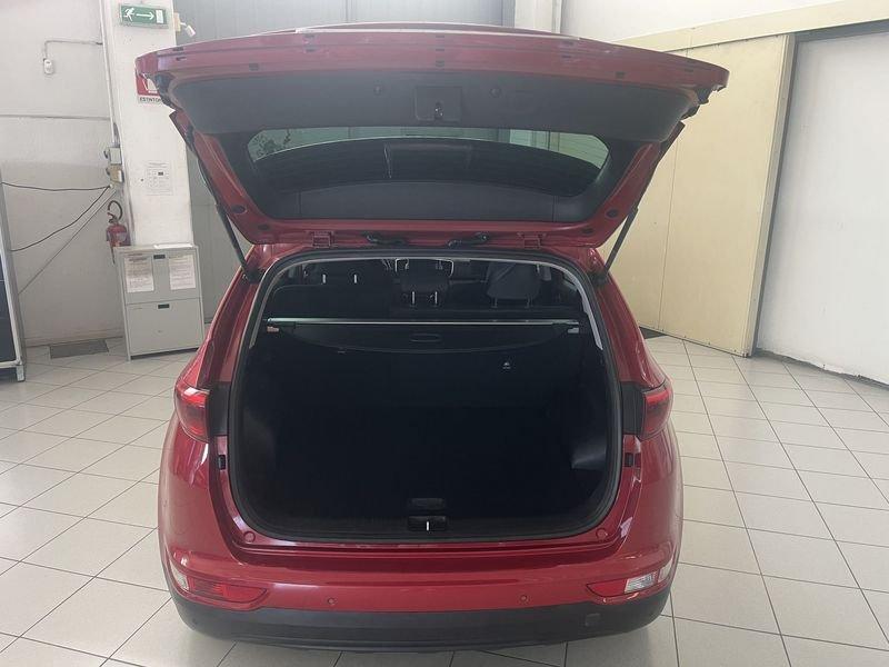 KIA Sportage Sportage 1.7 CRDI 2WD Business Class