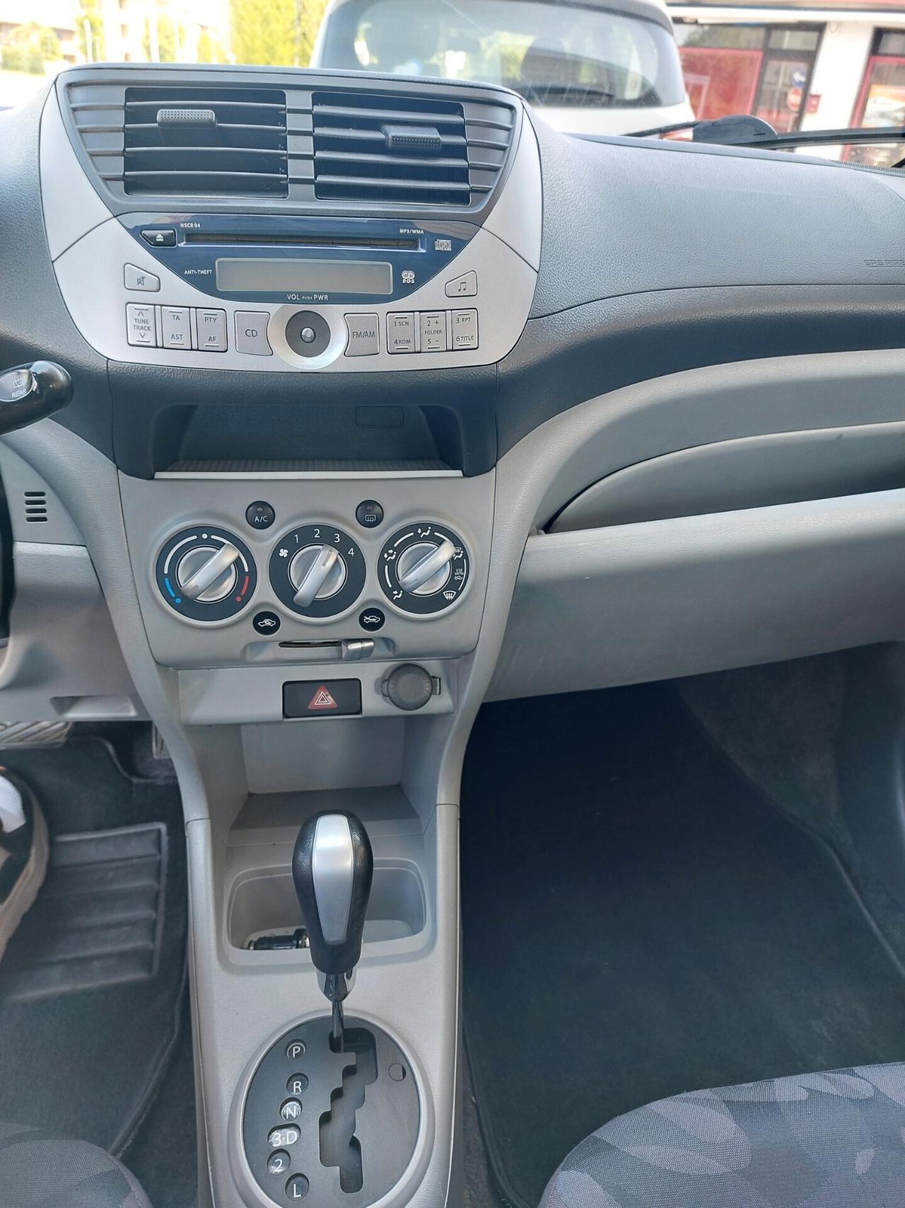 Suzuki Alto 1.0 GLX CAMBIO AUTOMATICO OK NEOPATENTATI