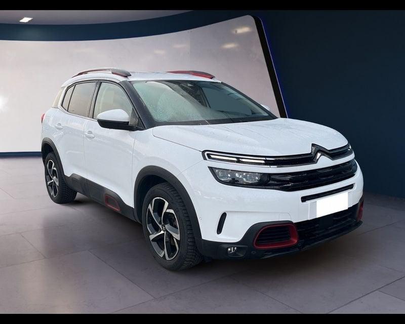Citroën C5 Aircross 2018 1.5 bluehdi Shine s&s 130cv my19