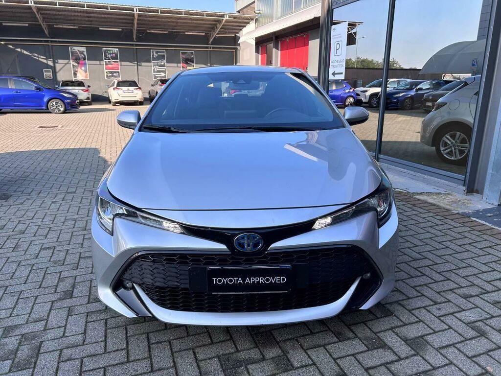 Toyota Corolla 1.8 Hybrid Active CVT