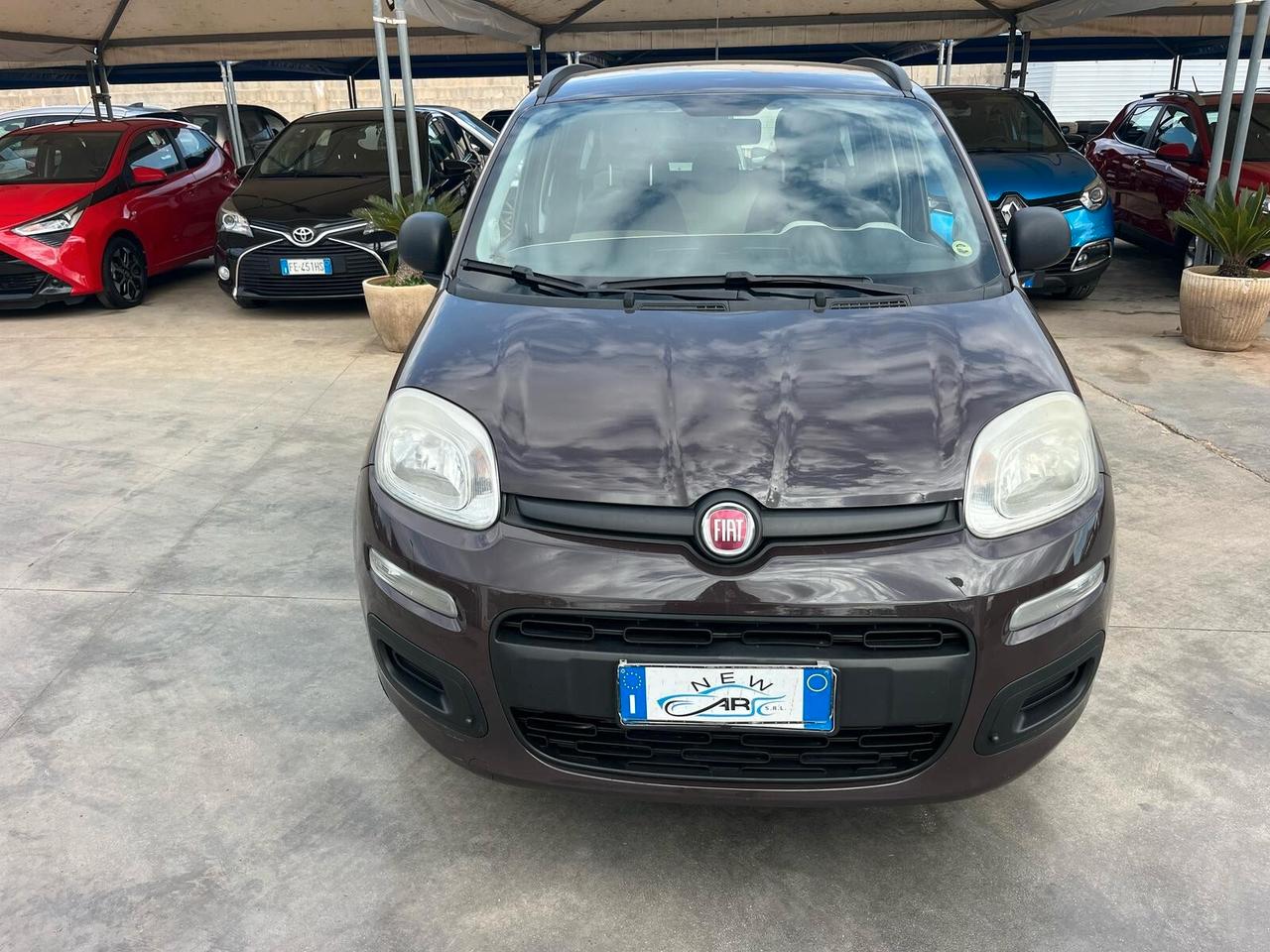 Fiat Panda 0.9 TwinAir Turbo Natural Power Lounge