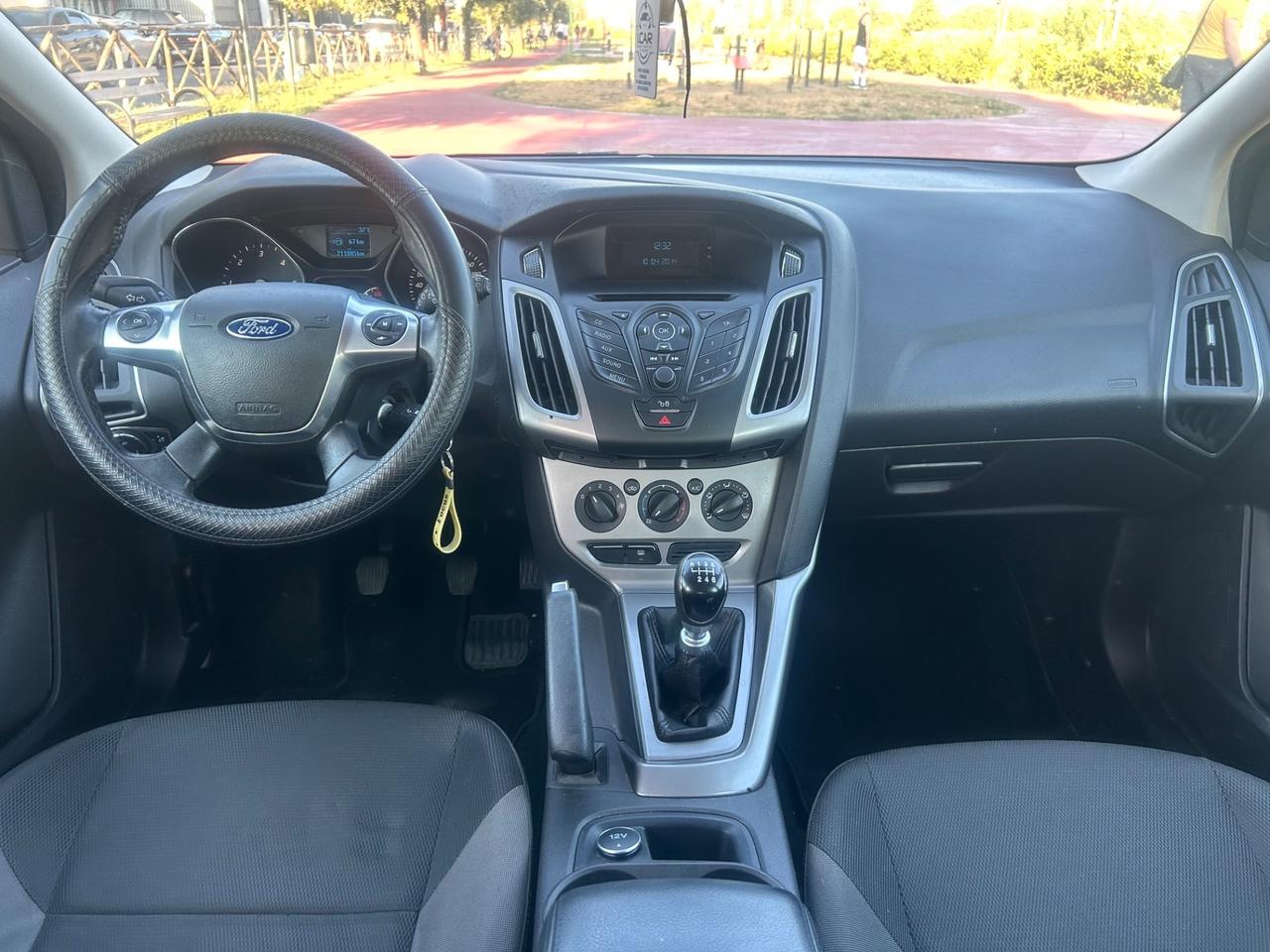 Ford Focus 1.6 TDCi 115 CV SW Individual