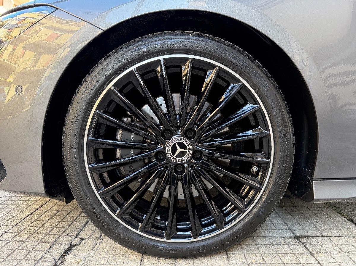 New Mercedes CLA 200d Premium AMG Night Edition 150CV