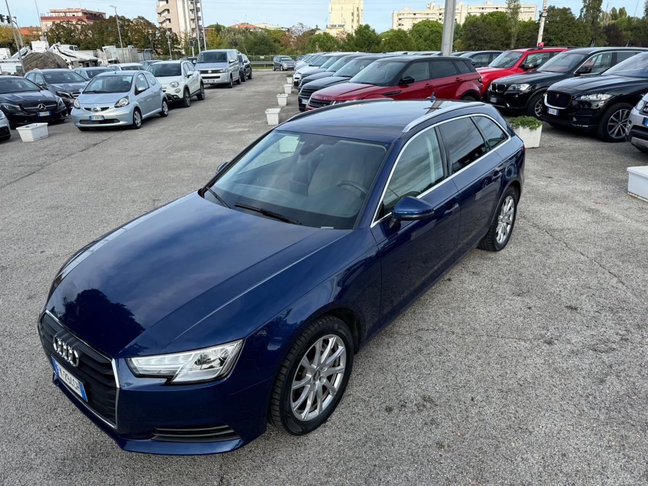 Audi A4 Avant 2.0 TDI 190 CV quattro S tronic Business Sport