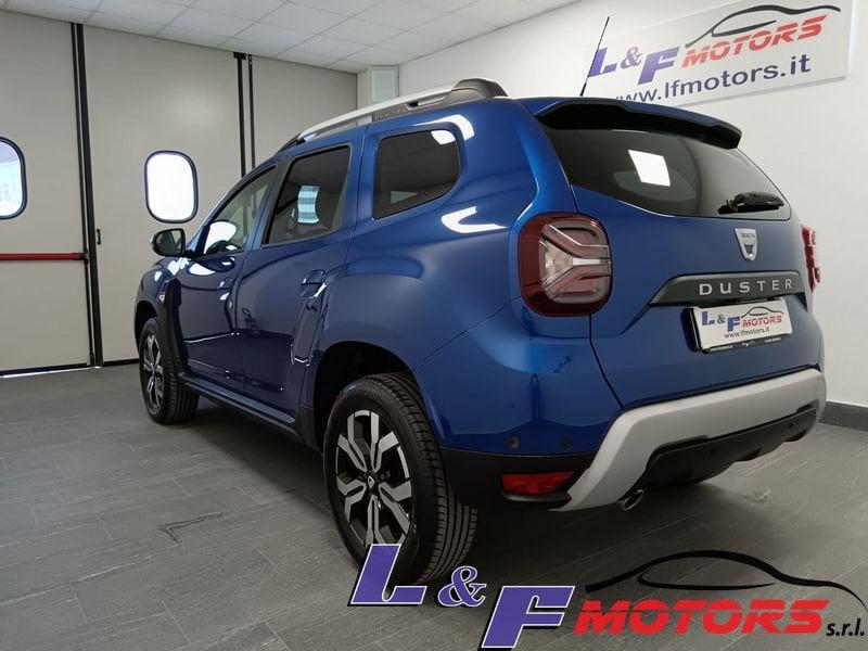 Dacia Duster Prestige GPL CASA MADRE