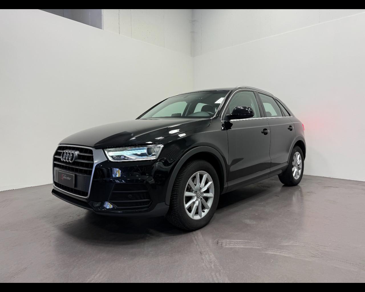 AUDI Q3 2.0 TDI BUSINESS