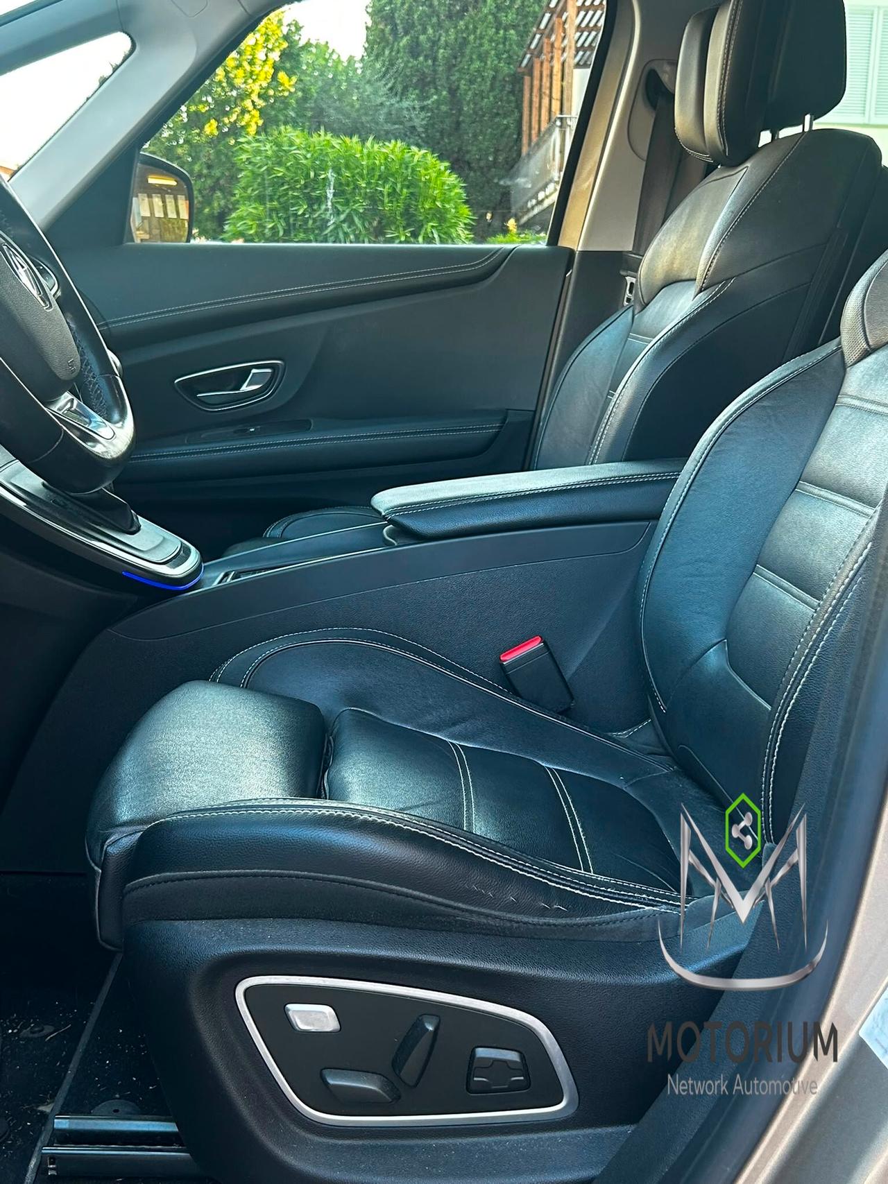 Renault Scenic 1.5 diesel 81km BOSE
