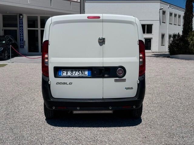 Fiat DOBLO' CARGO 1.4 T-JET - METANO - PORTATA 935kg EURO6