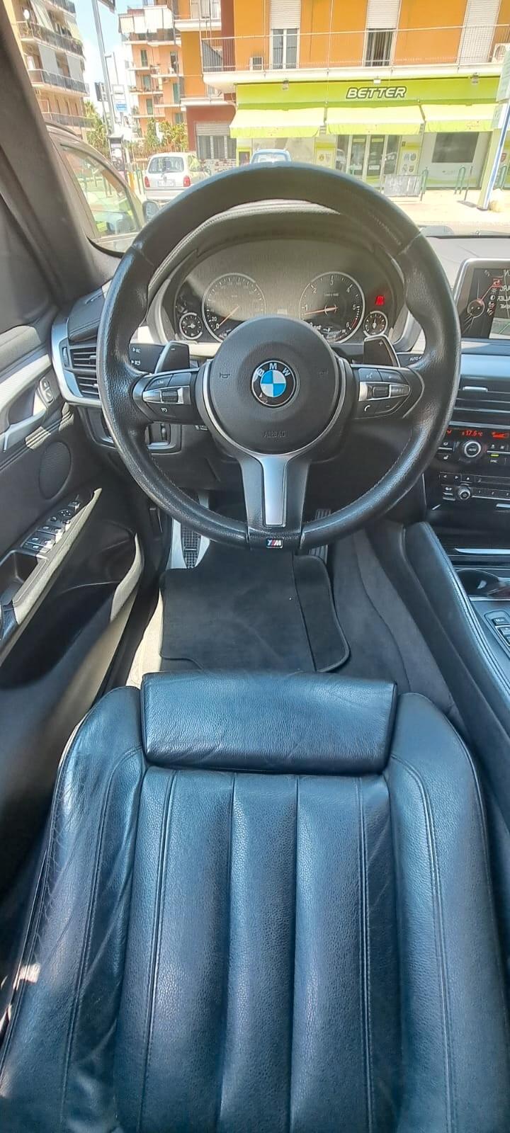 Bmw X6 M X6 xDrive30d 258CV Msport