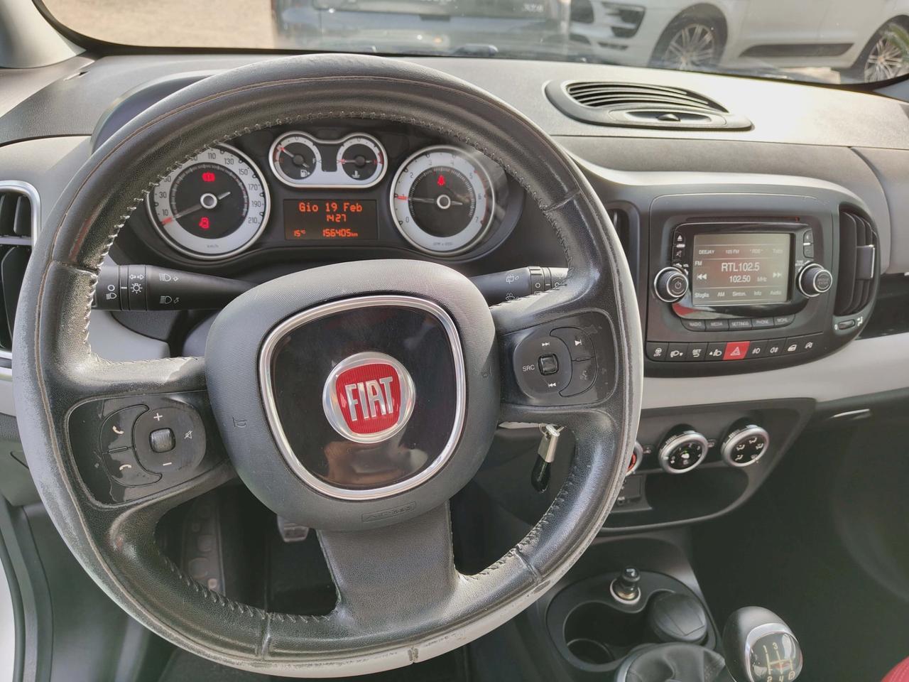 Fiat 500L 1.3 Multijet 85 CV Lounge - 2013