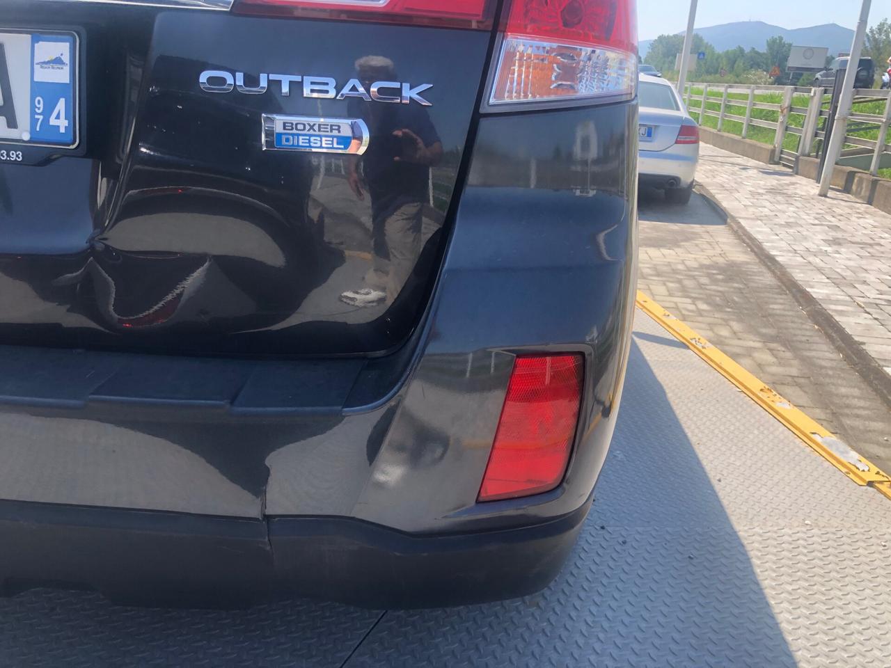 Subaru Legacy 4X4