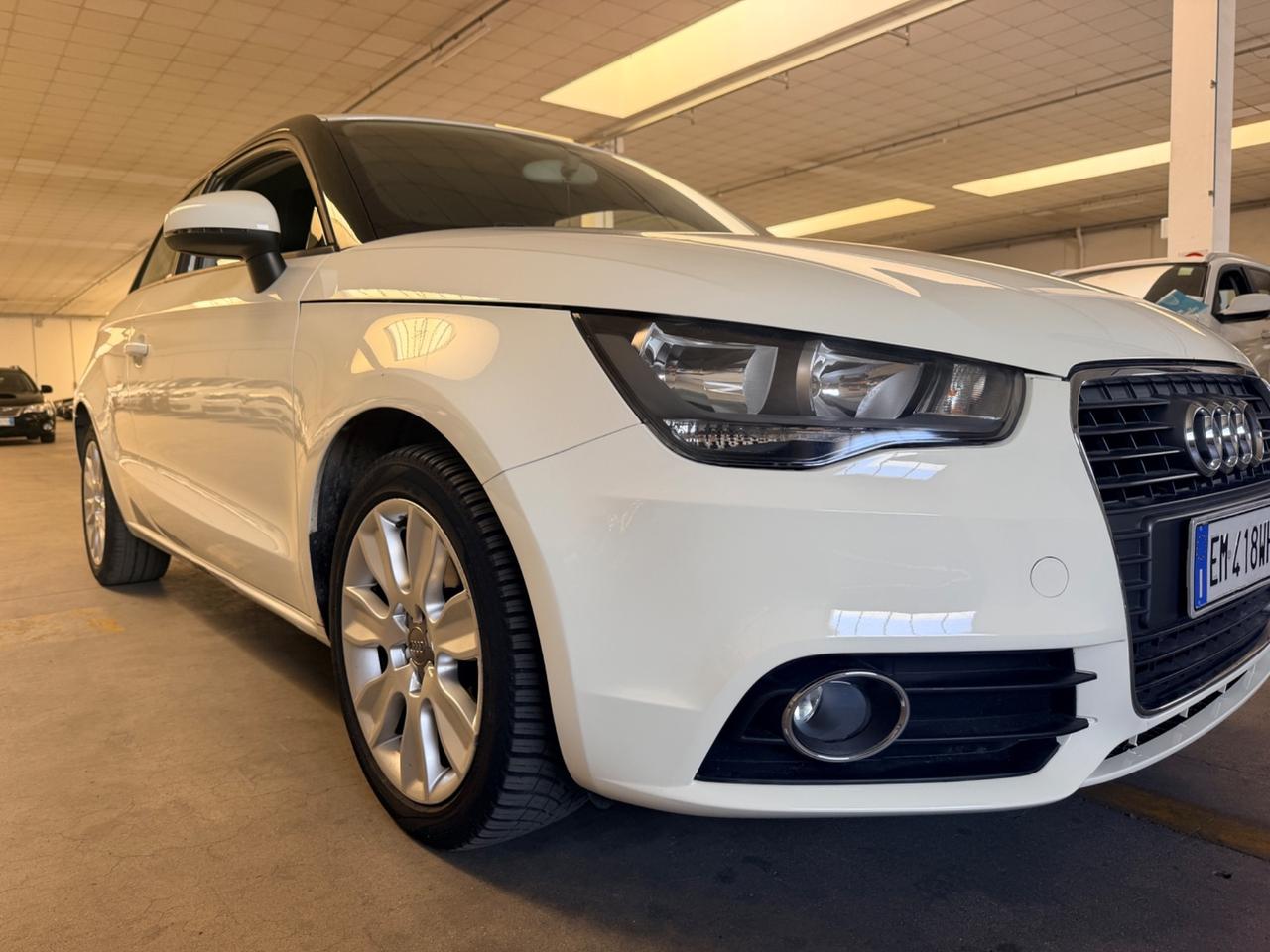 Audi A1 1.2 TFSI Attraction