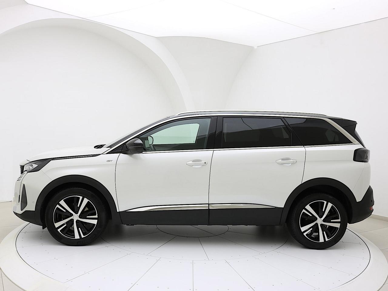 Peugeot 5008 BlueHDi 130 EAT8 GT Pack