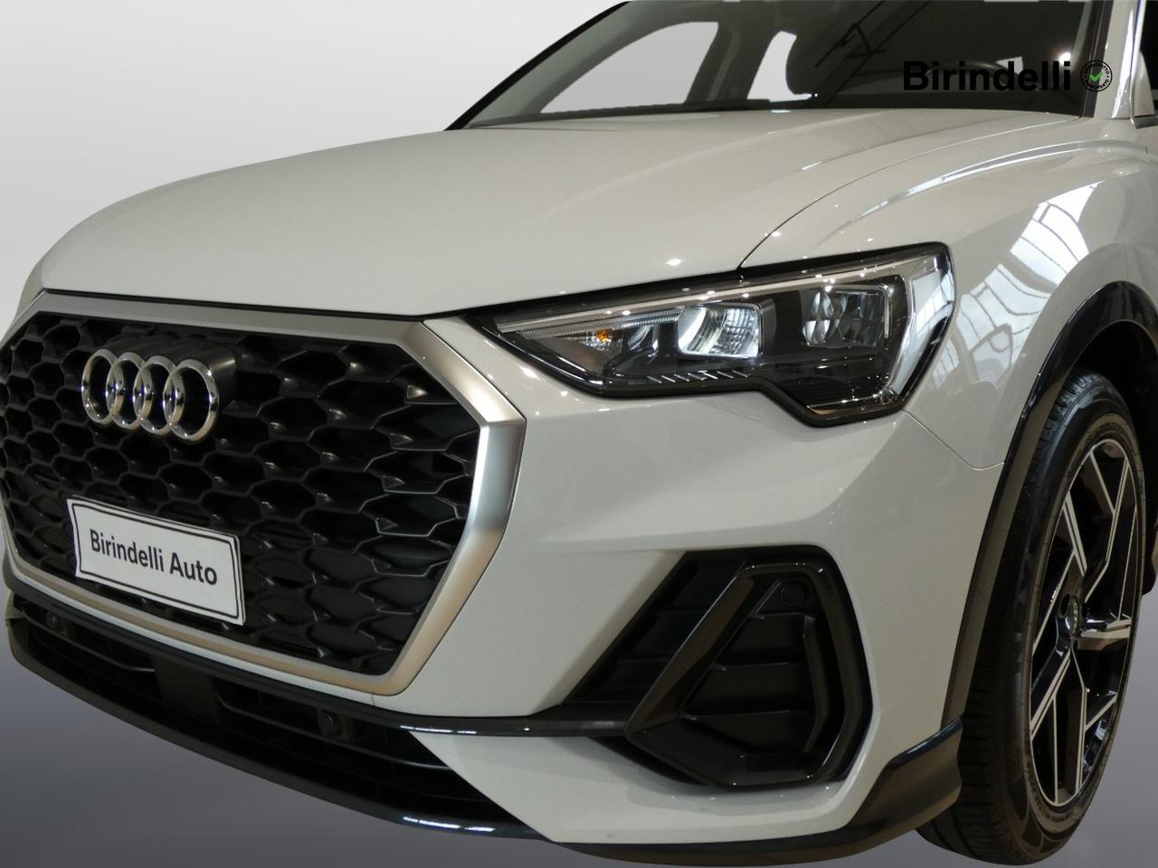 AUDI Q3 2ª serie - Q3 SPB 35 TDI S tronic