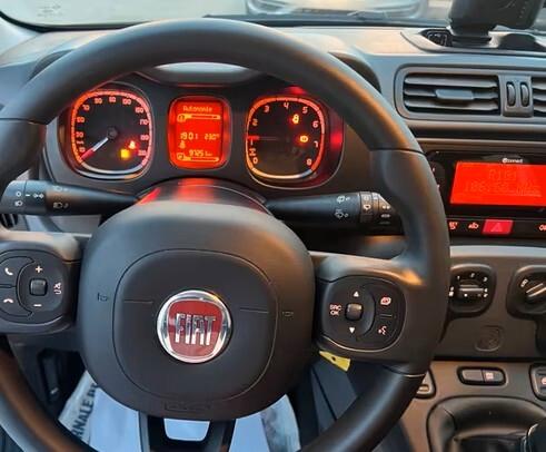 Fiat Panda III 2016 1.2 Easy s/Con Gpl/sens parch/fendinebbia
