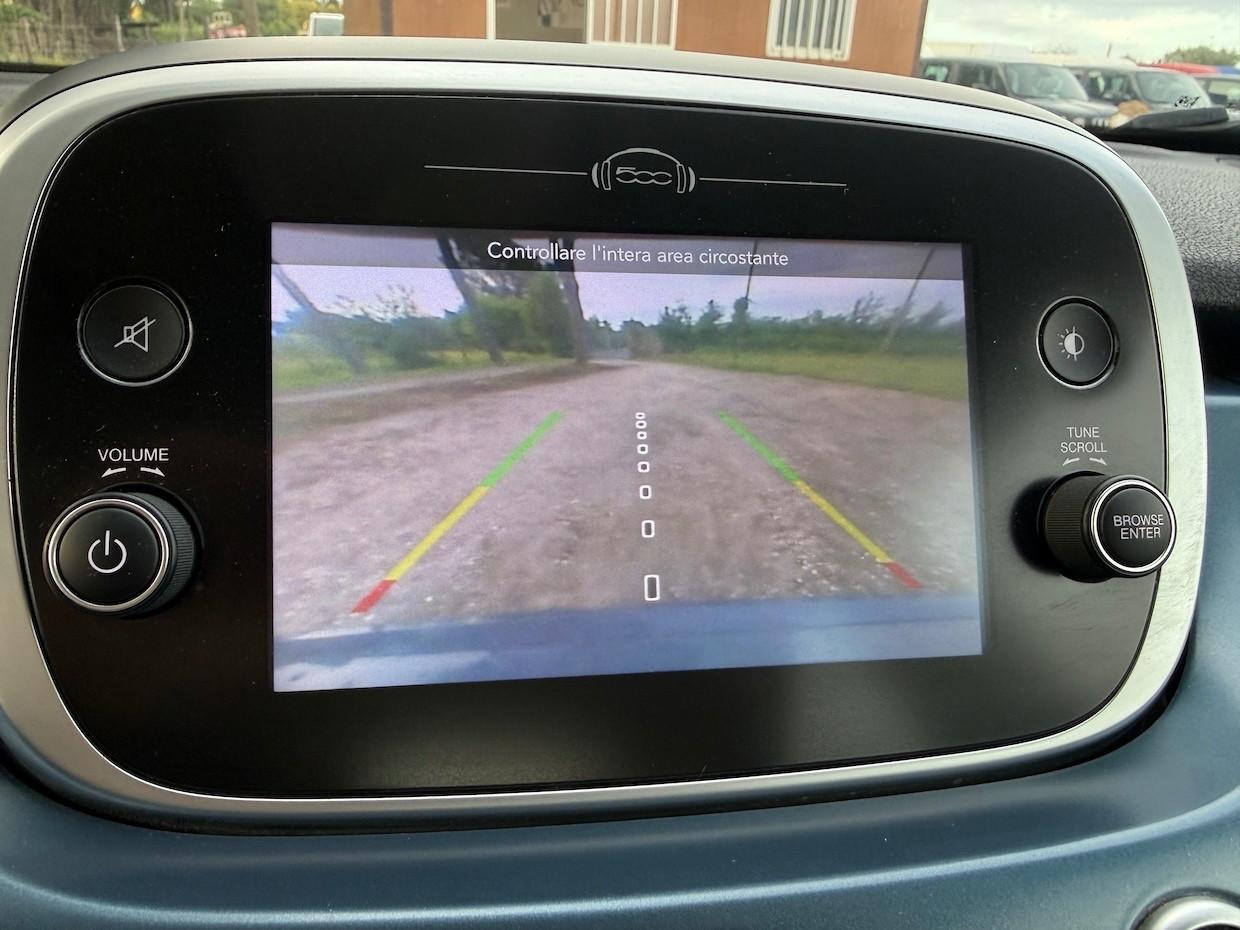 Fiat 500X 1.3 MultiJet 95 CV Mirror