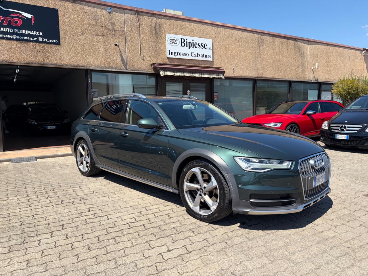 Audi A6 allroad 3.0 TDI 272 CV S tronic Business Plus
