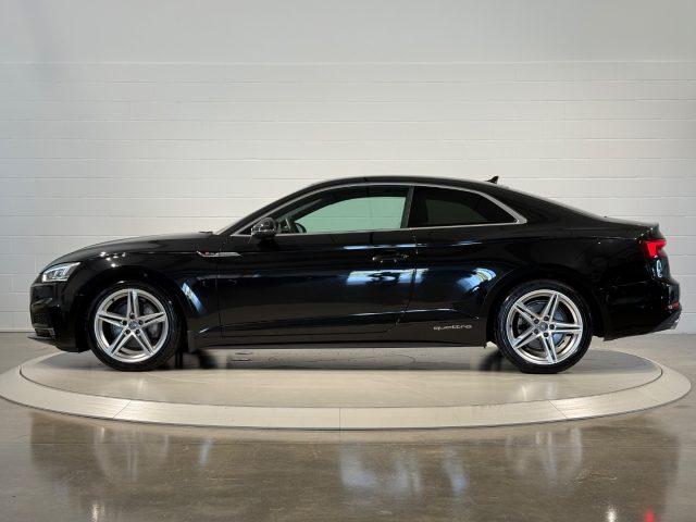 AUDI A5 2.0TDI 190cv quattro Stronic Sport Sline PR. REALE