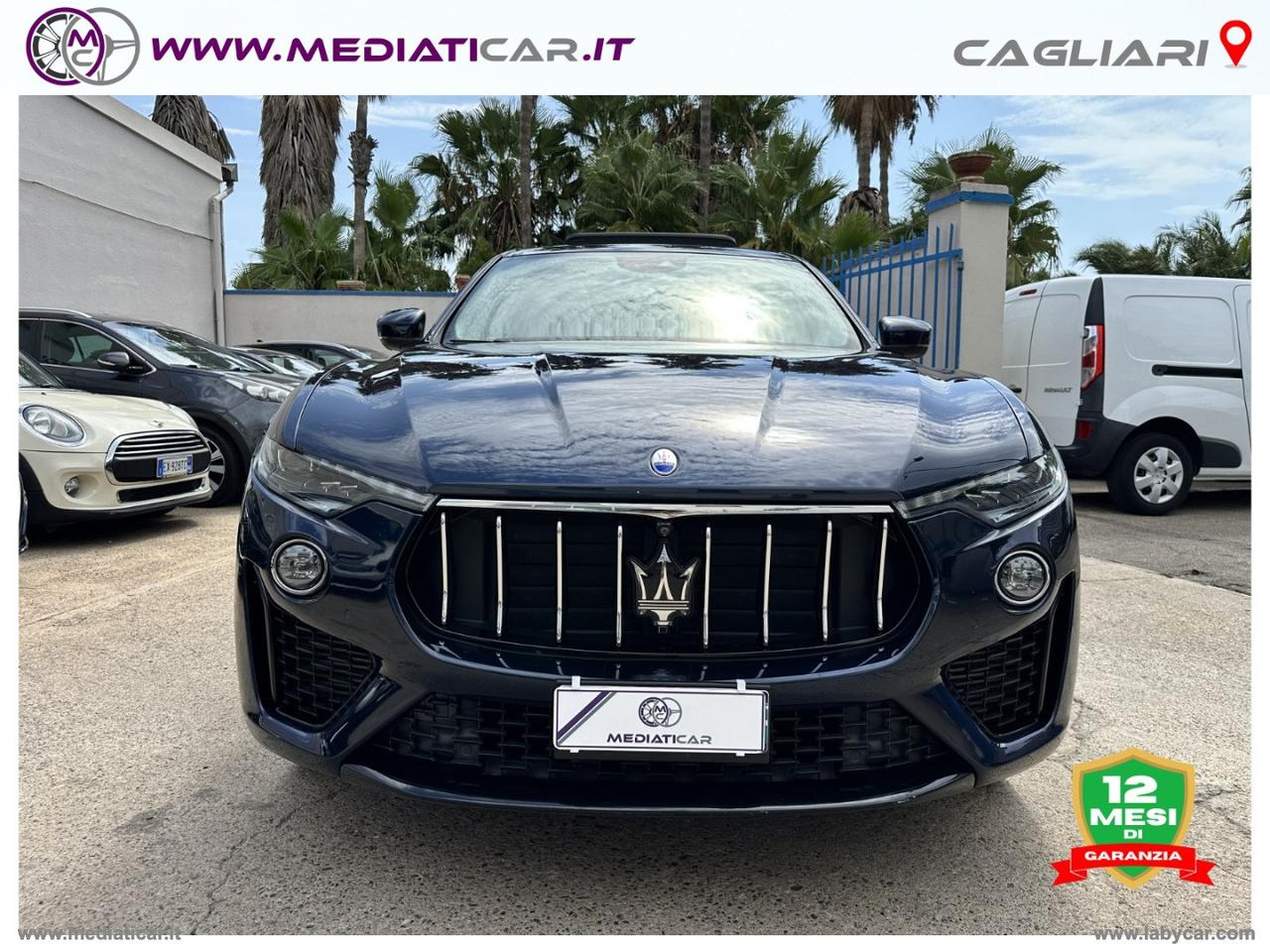 MASERATI Levante V6 Diesel AWD Gransport