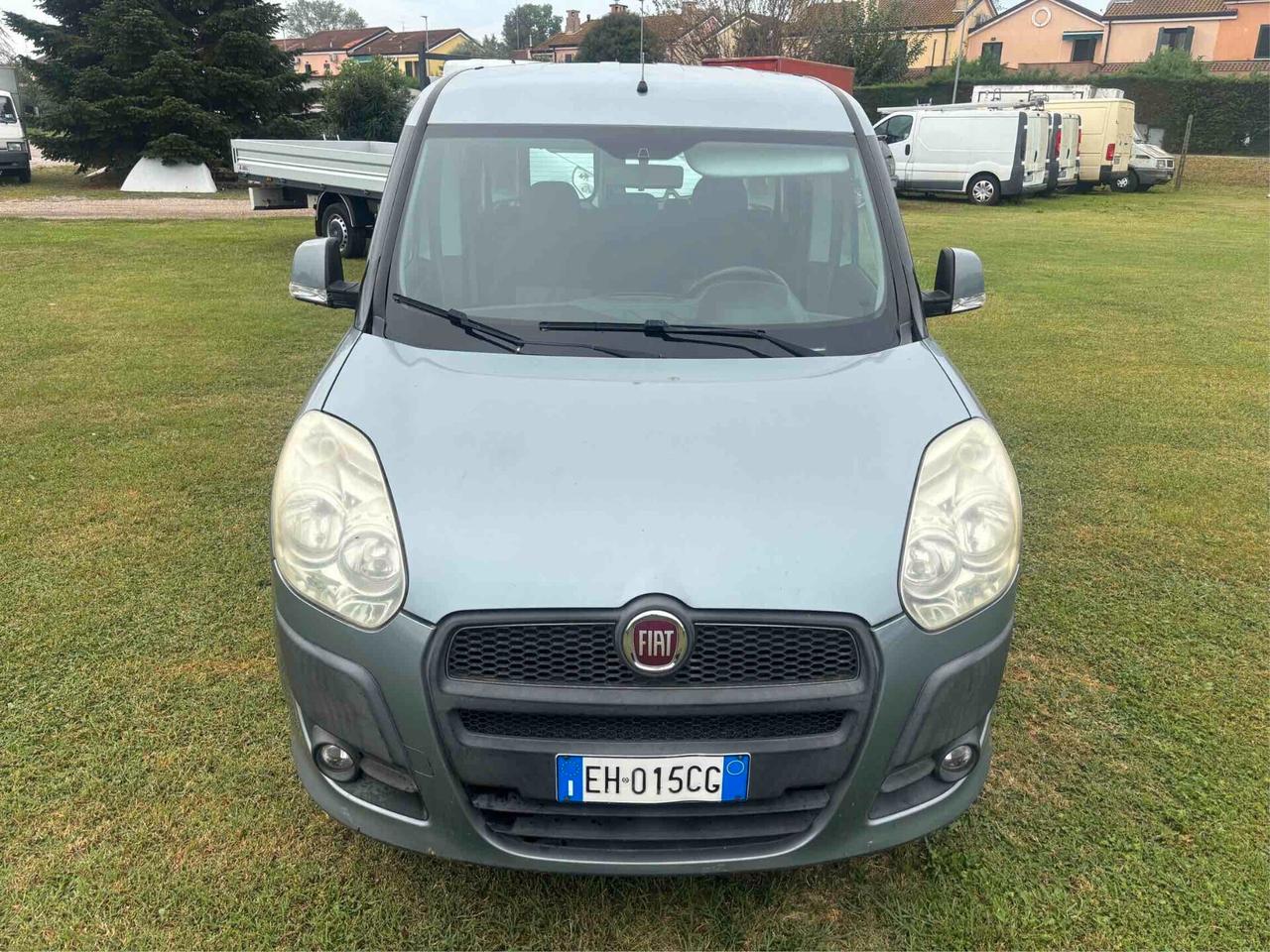 Fiat Doblo Doblò 1.6 MJT 16V immatricolato autocarro bollo ridotto