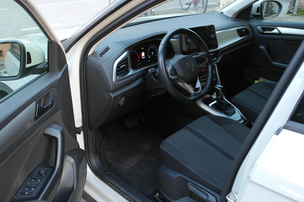 Volkswagen T-Roc 1.5 TSI DSG Style