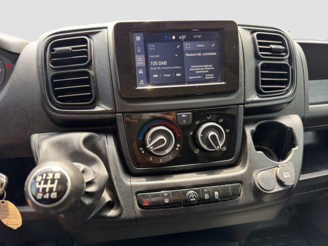 FIAT Ducato Ducato 35 2.2 Mjt 140CV PM-TM Furgone