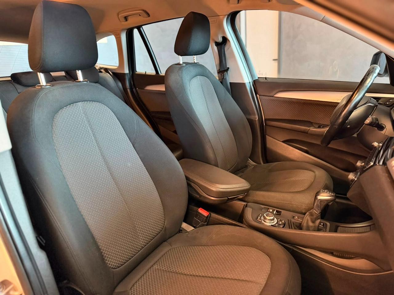 Bmw X1 xDrive18d Business