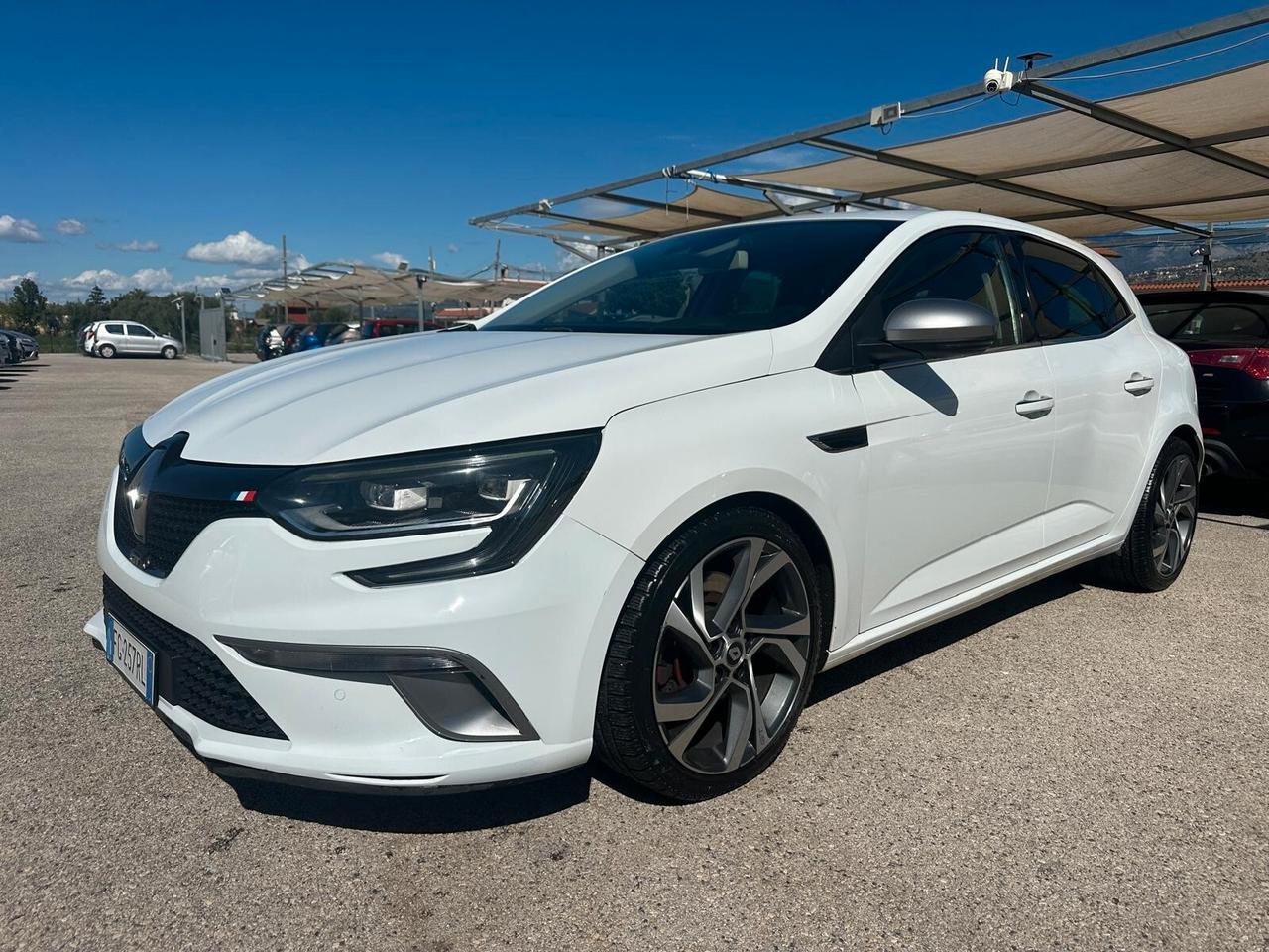 Renault Megane Sporter Automatica GT 4Control