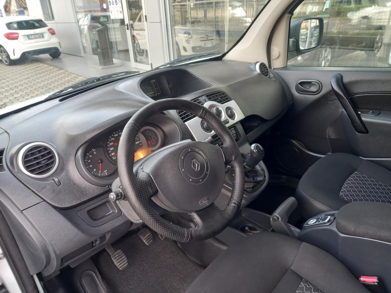 Renault Kangoo AUTOCARRO 1.5 dci 90 CV TOM TOM - PORTA LATERALE