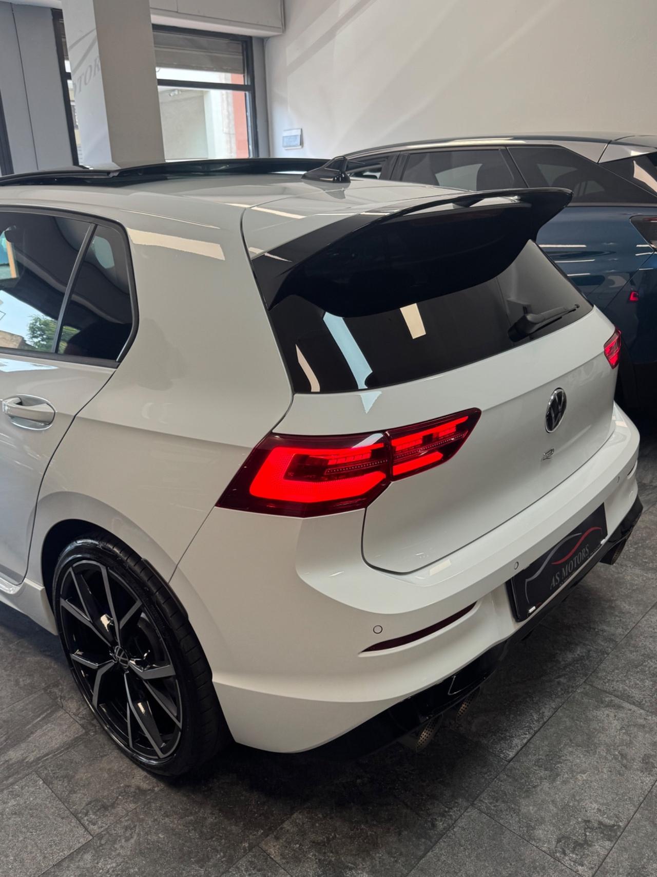 VW Golf R 2.0 TSI 320 Cv 4Motion Tetto/Akrapovic