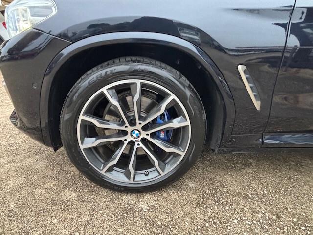 Bmw X4 M xDriveM40d 326CV PERFORMANCE