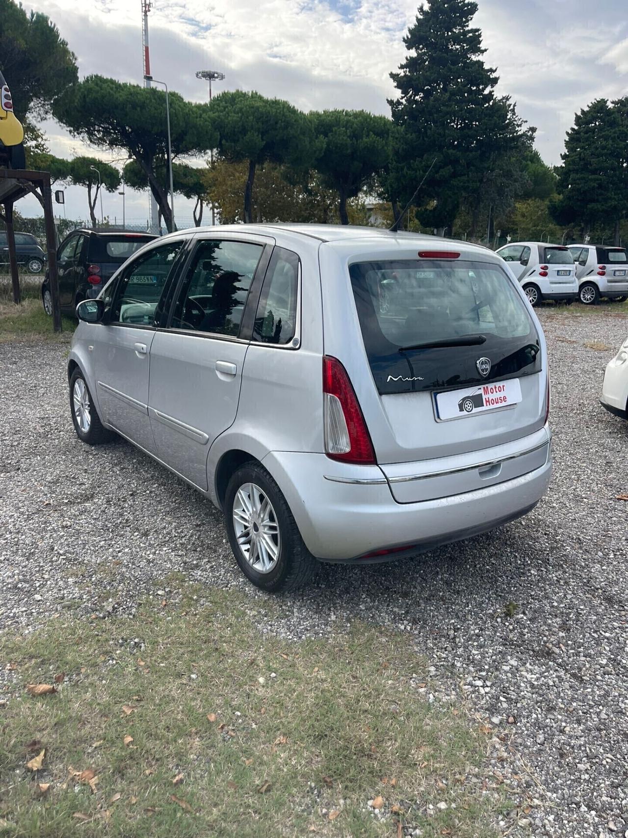 Lancia MUSA 1.4 16V Gold